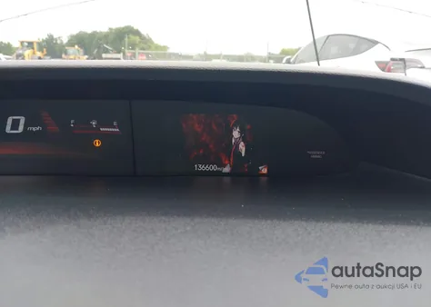 2013 Honda Civic Si from USA, damaged, VIN 2HGFB6E59DH709945